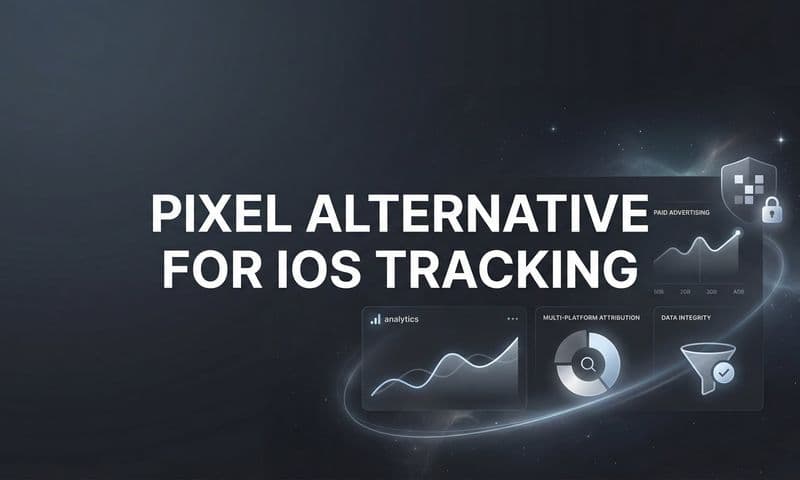 9 Best Pixel Alternatives for iOS Tracking in 2026
