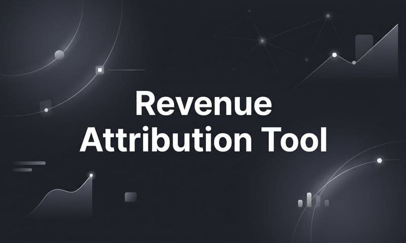 9 Best Revenue Attribution Tools for B2B SaaS in 2026