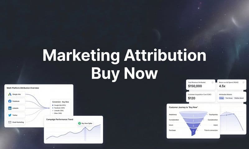 7 Proven Strategies to Master Marketing Attribution Before You Buy