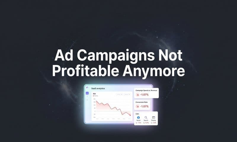 7 Proven Strategies to Fix Ad Campaigns That Aren't Profitable Anymore