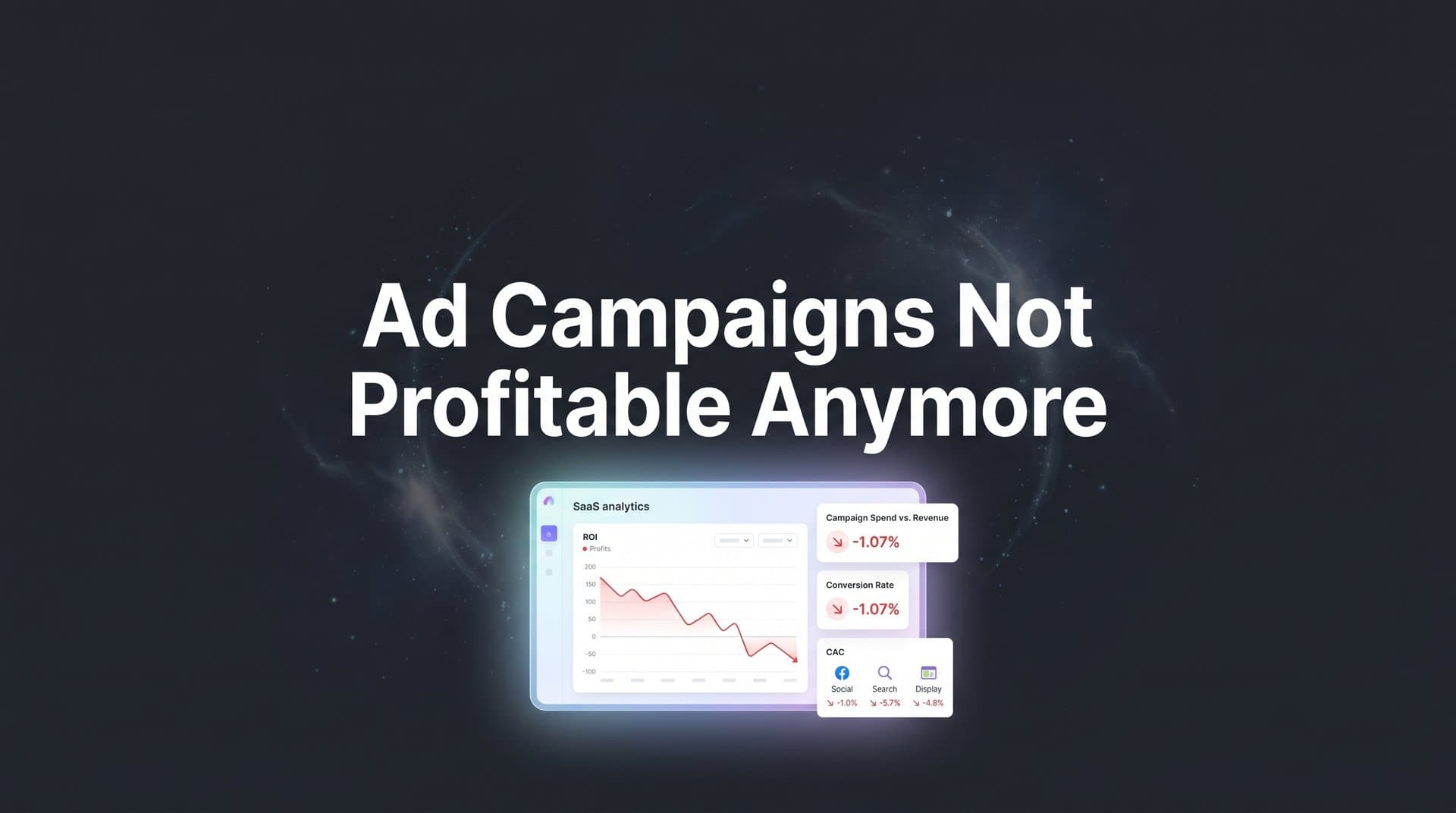 7 Proven Strategies to Fix Ad Campaigns That Aren't Profitable Anymore