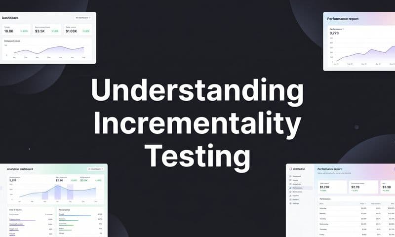 Understanding Incrementality Testing: What It Is and Why It Matters for B2B SaaS Marketing