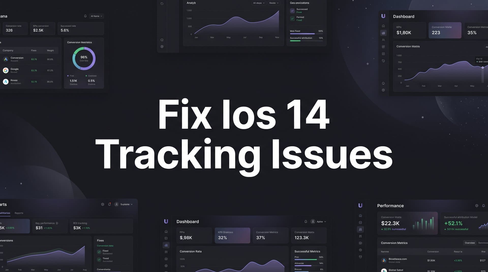 How to Fix iOS 14 Tracking Issues: A Step-by-Step Guide for B2B SaaS Marketers
