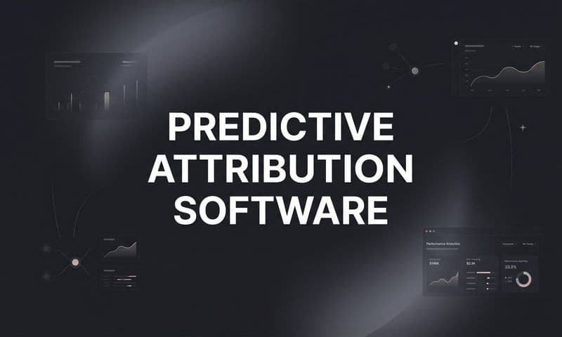 9 Best Predictive Attribution Software Tools in 2026