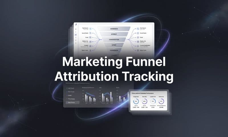 How to Set Up Marketing Funnel Attribution Tracking: A Step-by-Step Guide