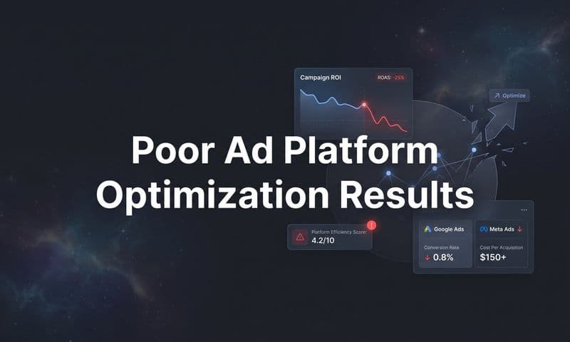 9 Best Tools to Fix Poor Ad Platform Optimization Results in 2026