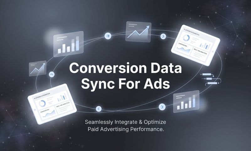 How to Set Up Conversion Data Sync for Ads: A Step-by-Step Guide to Feeding Better Data Back to Ad Platforms