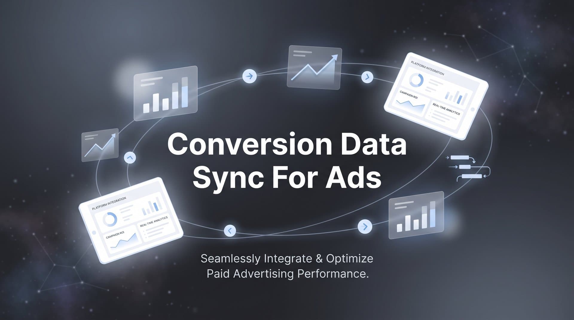 How to Set Up Conversion Data Sync for Ads: A Step-by-Step Guide to Feeding Better Data Back to Ad Platforms