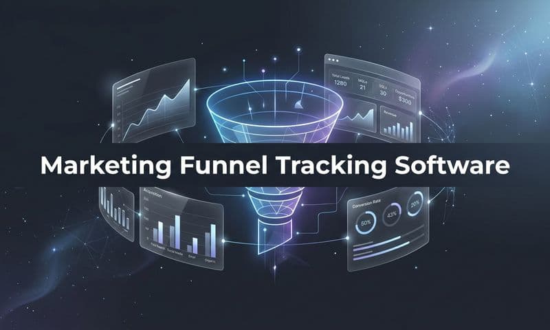 9 Best Marketing Funnel Tracking Software Tools in 2026