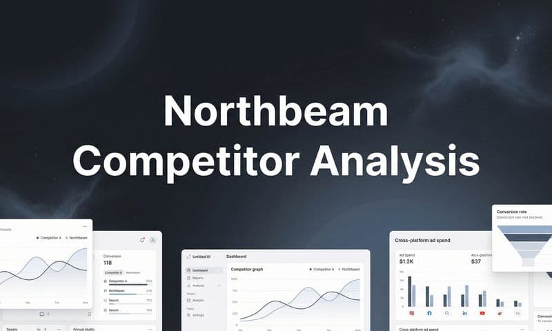 7 Proven Strategies for Conducting a Northbeam Competitor Analysis
