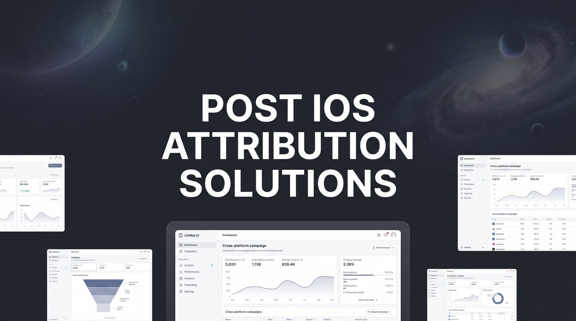 9 Best Post-iOS Attribution Solutions for Accurate Ad Tracking in 2026