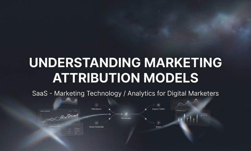 Understanding Marketing Attribution Models: A Complete Guide to Tracking What Actually Drives Revenue