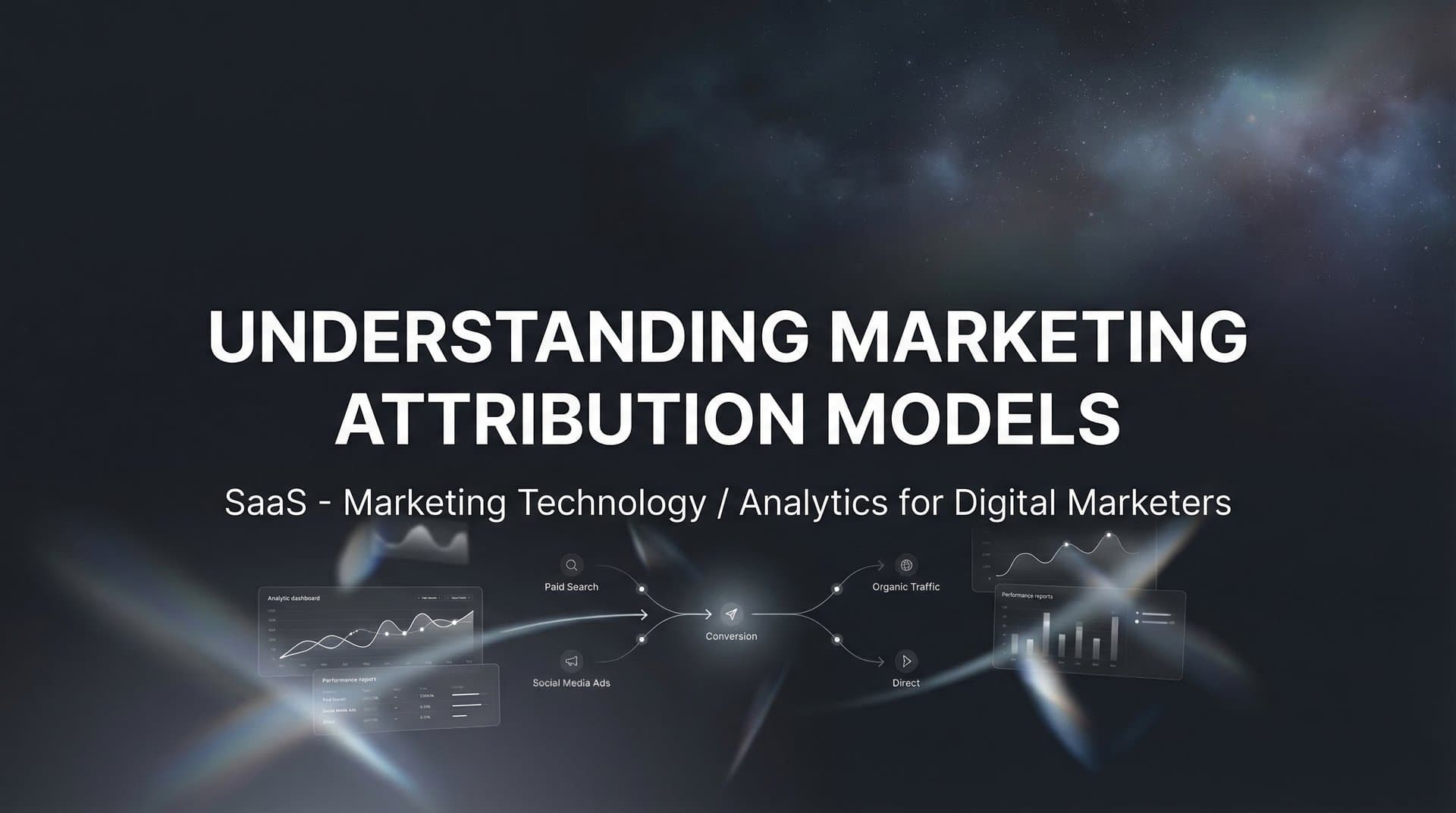 Understanding Marketing Attribution Models: A Complete Guide to Tracking What Actually Drives Revenue