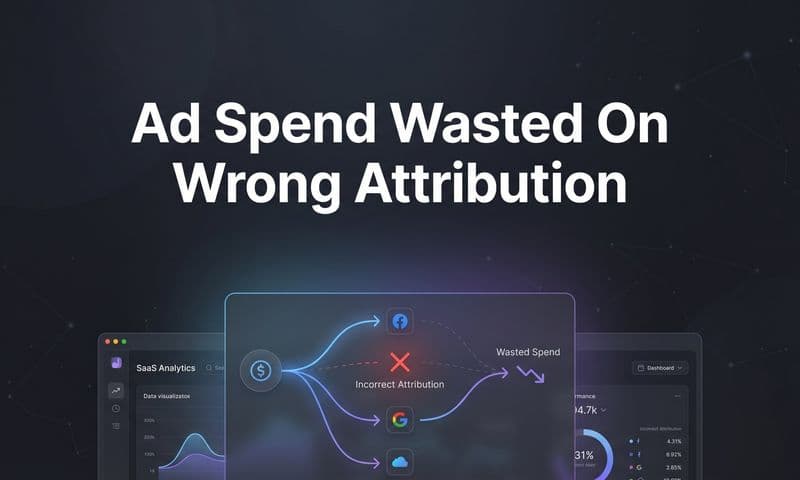 Ad Spend Wasted on Wrong Attribution: How Flawed Data Drains Your Budget
