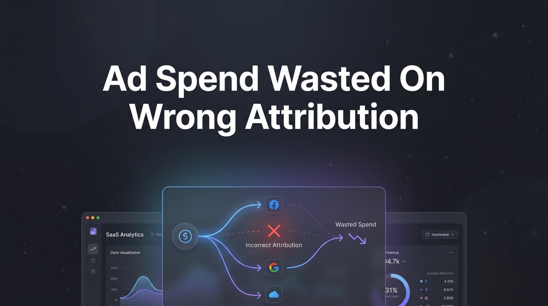 Ad Spend Wasted on Wrong Attribution: How Flawed Data Drains Your Budget
