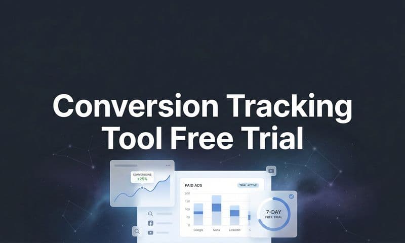 9 Best Conversion Tracking Tools With Free Trials in 2026