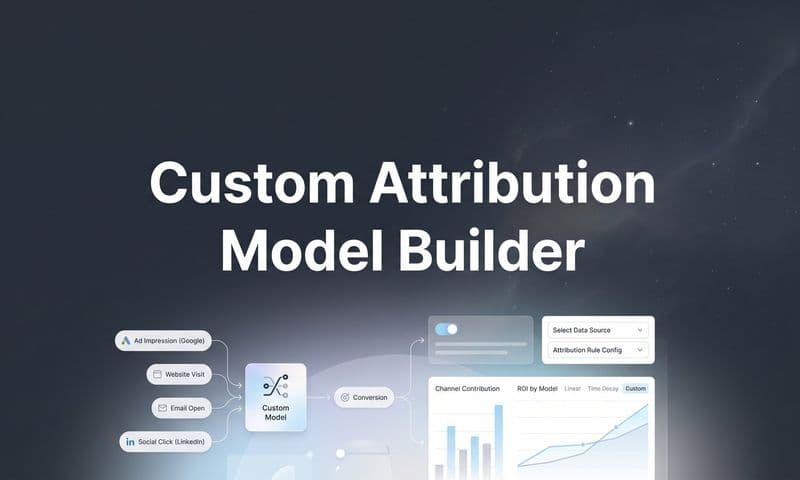 9 Best Custom Attribution Model Builders for Marketing Teams in 2026