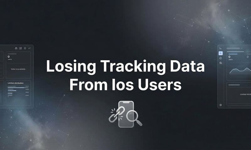How to Stop Losing Tracking Data From iOS Users: A Step-by-Step Recovery Guide