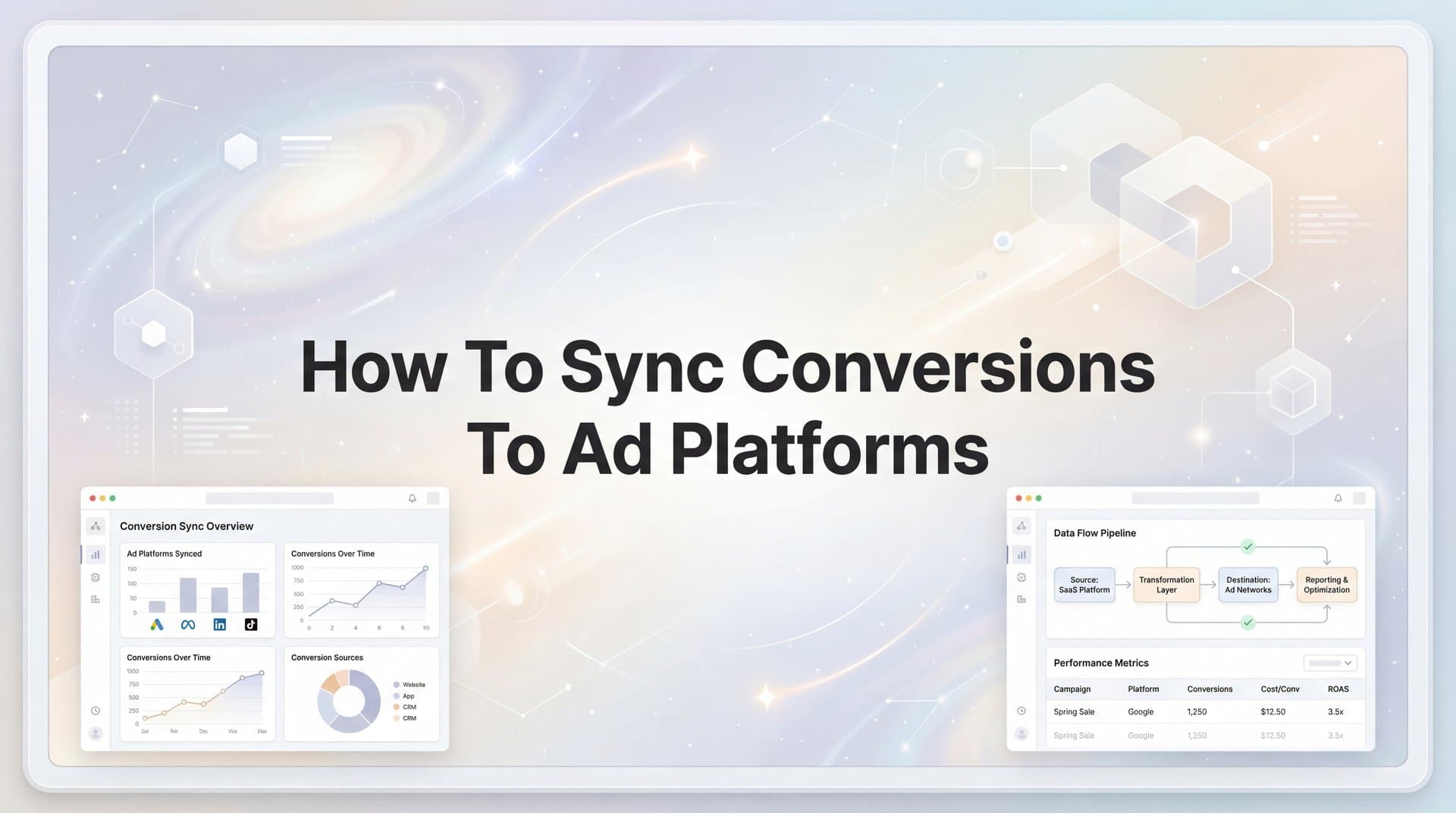 9 Best Tools to Sync Conversions to Ad Platforms in 2026