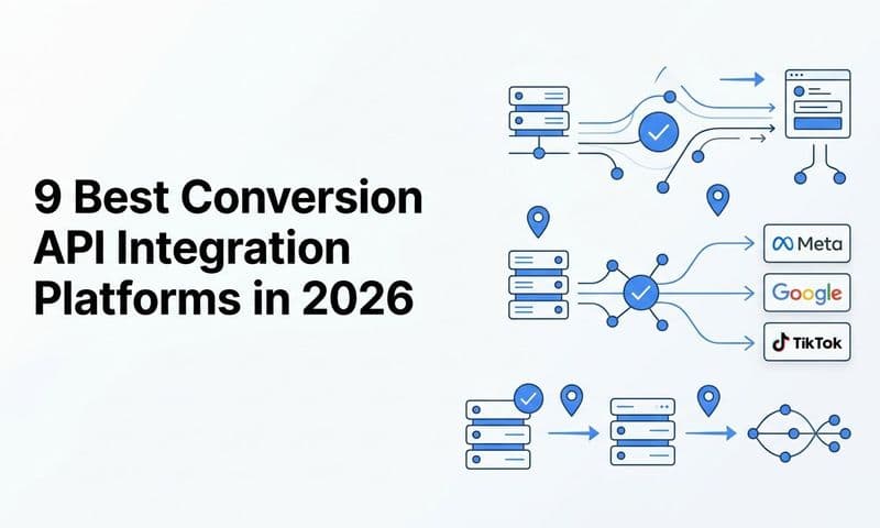 9 Best Conversion API Integration Platforms in 2026