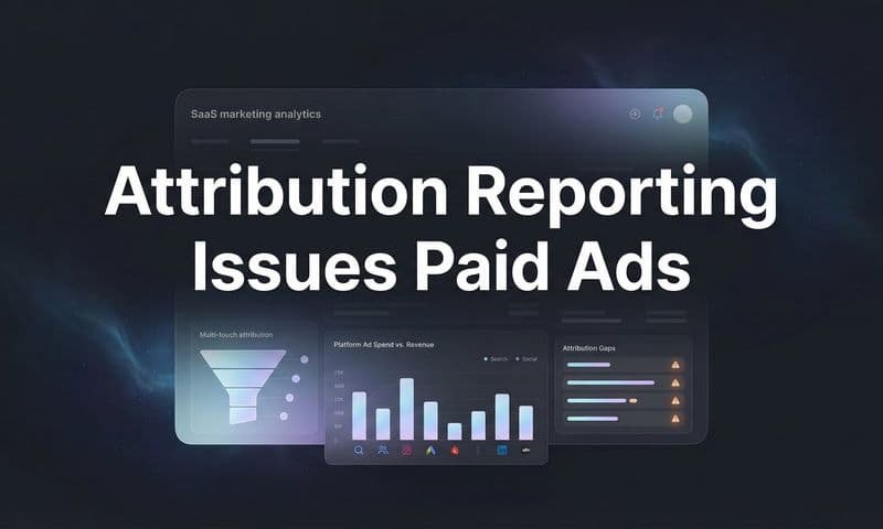 Attribution Reporting Issues in Paid Ads: Why Your Data Is Wrong and How to Fix It