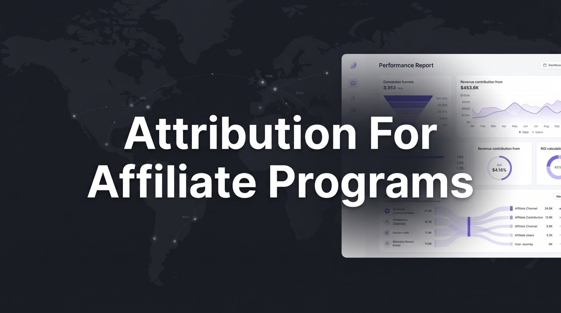Attribution for Affiliate Programs: How to Track What's Actually Driving Revenue