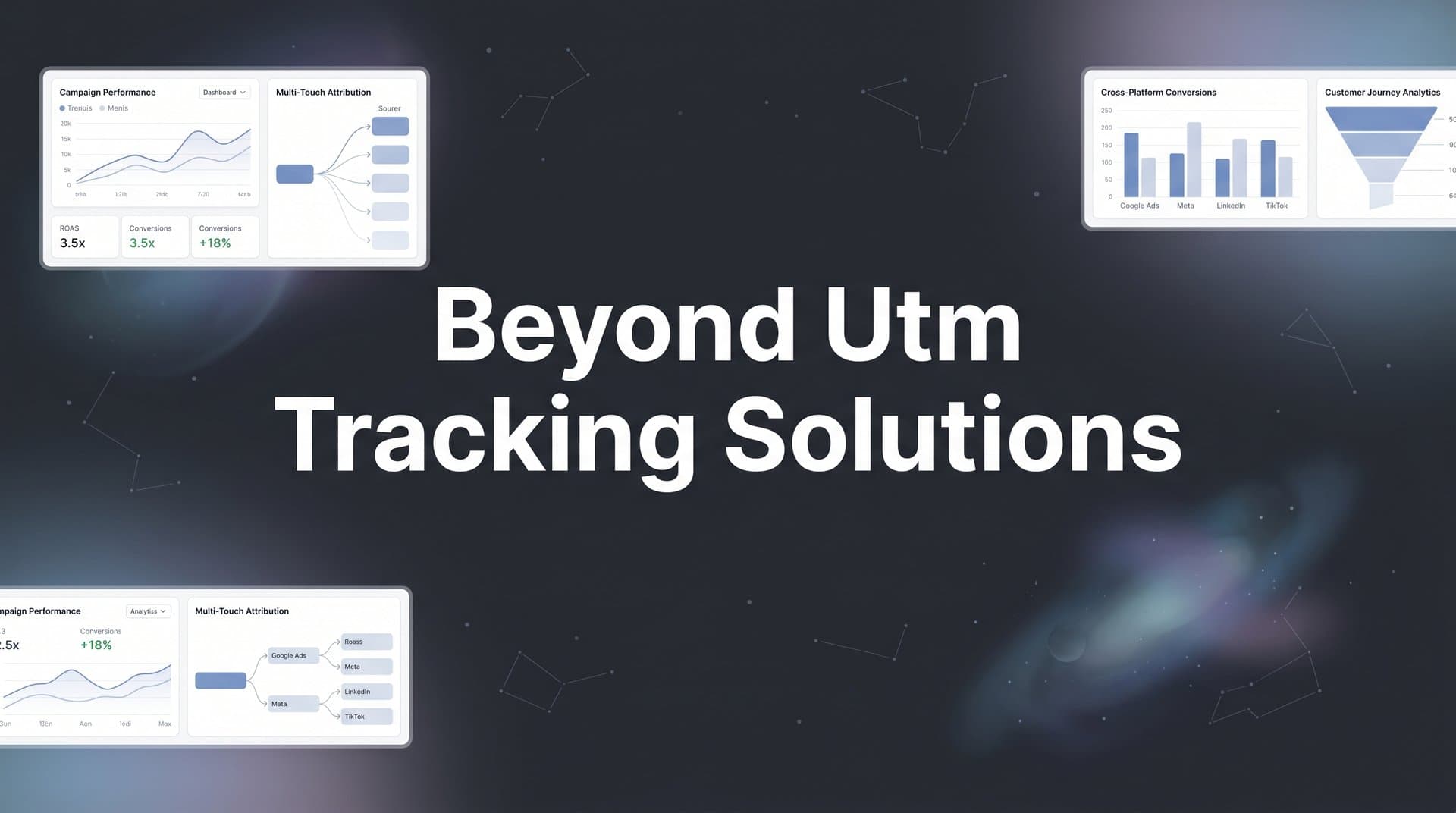 9 Best Beyond UTM Tracking Solutions for Accurate Attribution in 2026