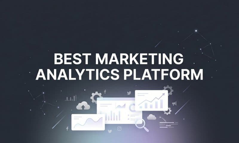 9 Best Marketing Analytics Platforms to Track What Actually Drives Revenue in 2026