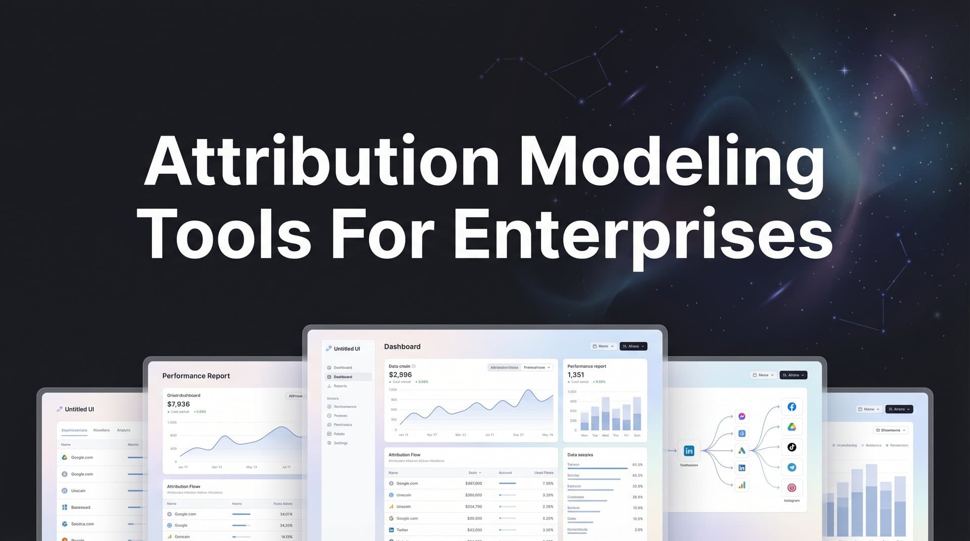 9 Best Attribution Modeling Tools for Enterprises in 2026
