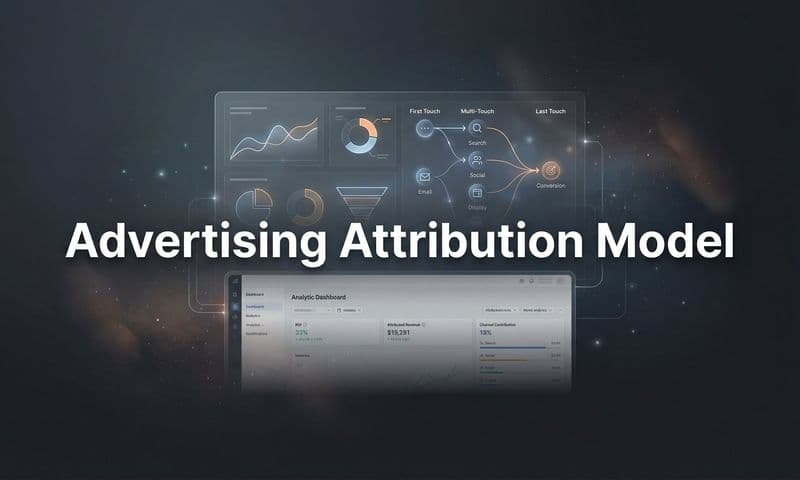 Advertising Attribution Model: The Complete Guide to Tracking What Actually Drives Revenue