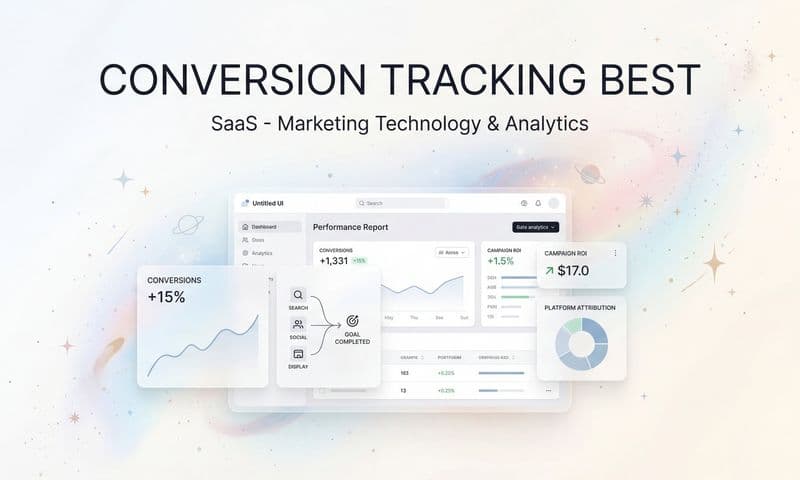 7 Conversion Tracking Best Practices to Maximize Your Ad ROI