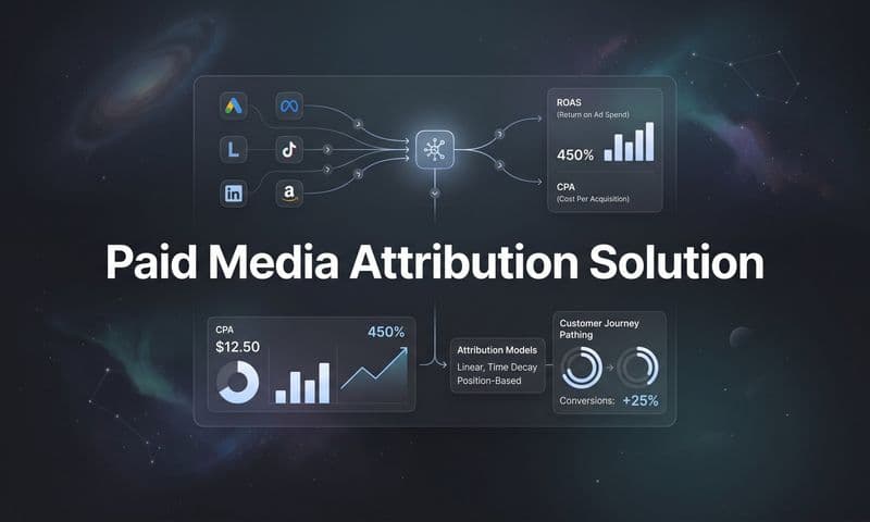 9 Best Paid Media Attribution Solutions to Track Ad ROI in 2026