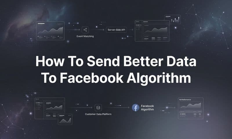 How to Send Better Data to Facebook Algorithm: A Step-by-Step Guide for Improved Ad Performance