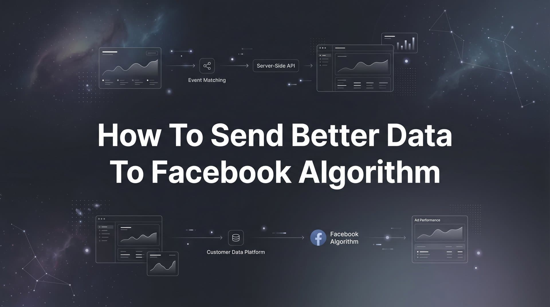 How to Send Better Data to Facebook Algorithm: A Step-by-Step Guide for Improved Ad Performance