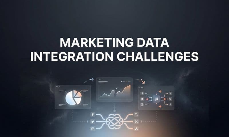 Marketing Data Integration Challenges: Why Your Data Silos Are Costing You Revenue