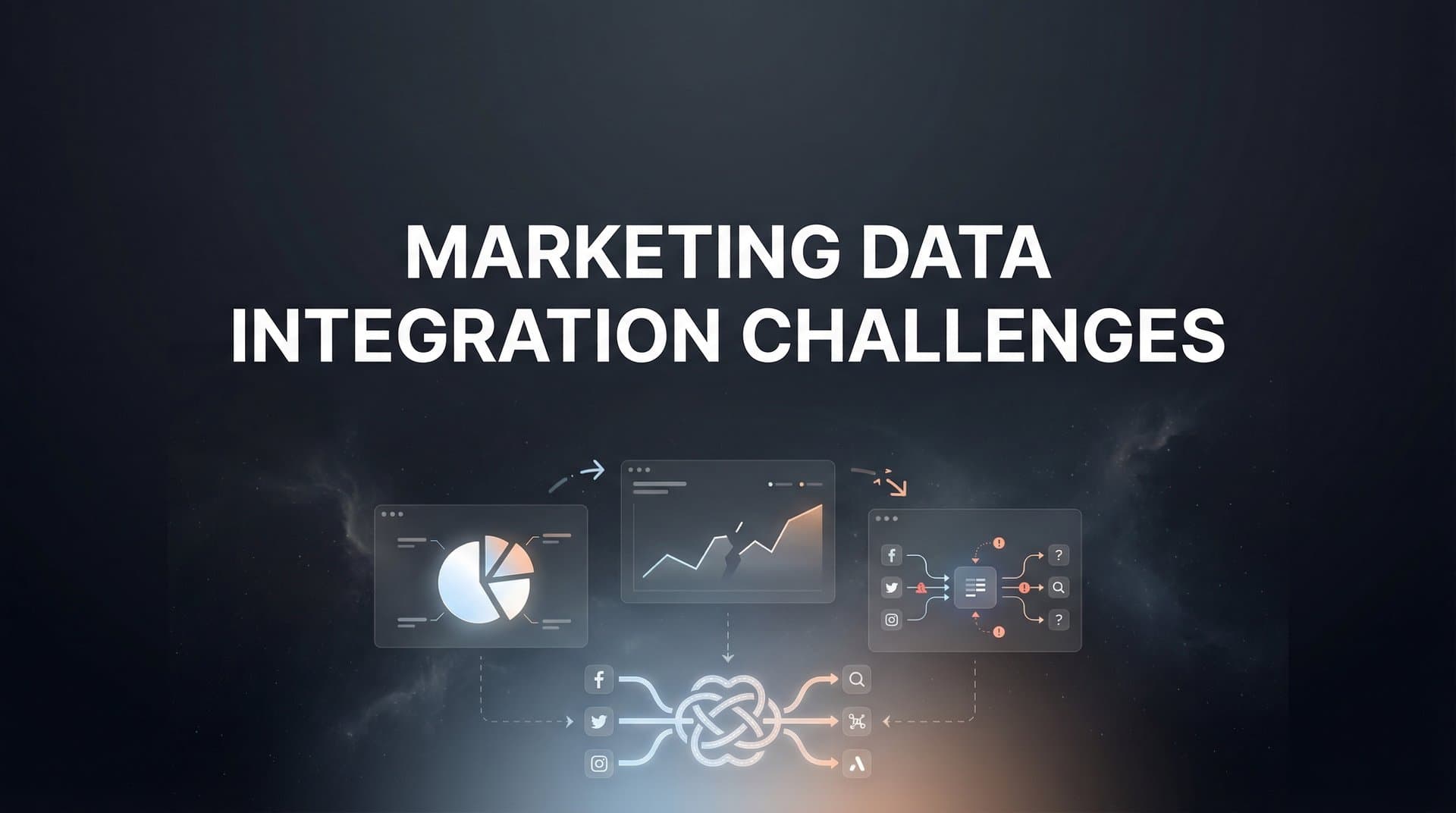 Marketing Data Integration Challenges: Why Your Data Silos Are Costing You Revenue