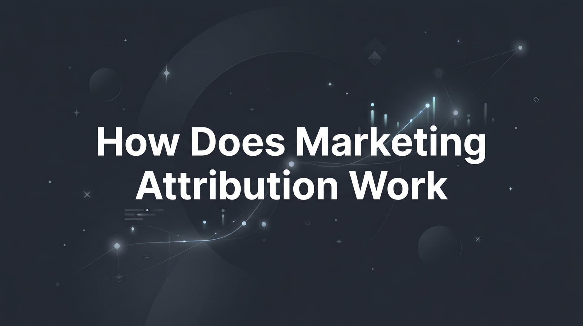 How Does Marketing Attribution Work? A Clear Guide for B2B SaaS Marketers