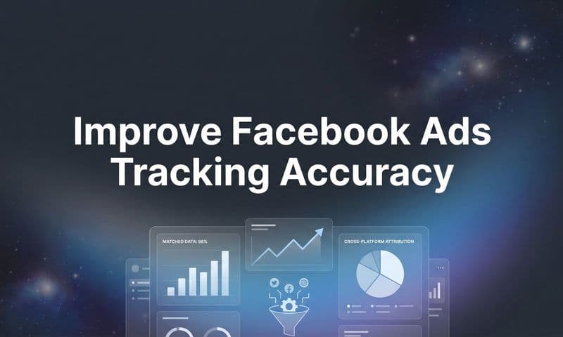 How to Improve Facebook Ads Tracking Accuracy: A Step-by-Step Guide for Reliable Attribution