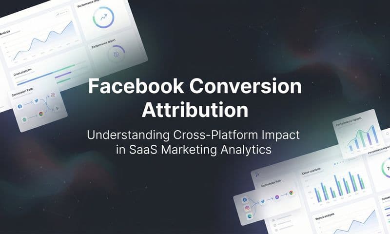 Facebook Conversion Attribution: How to Track What's Actually Driving Your Ad Results