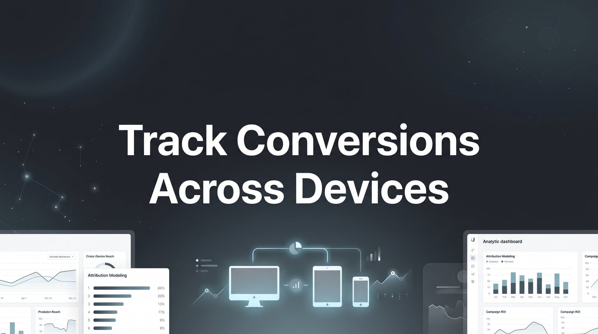 How to Track Conversions Across Devices: A Step-by-Step Guide for Accurate Multi-Device Attribution
