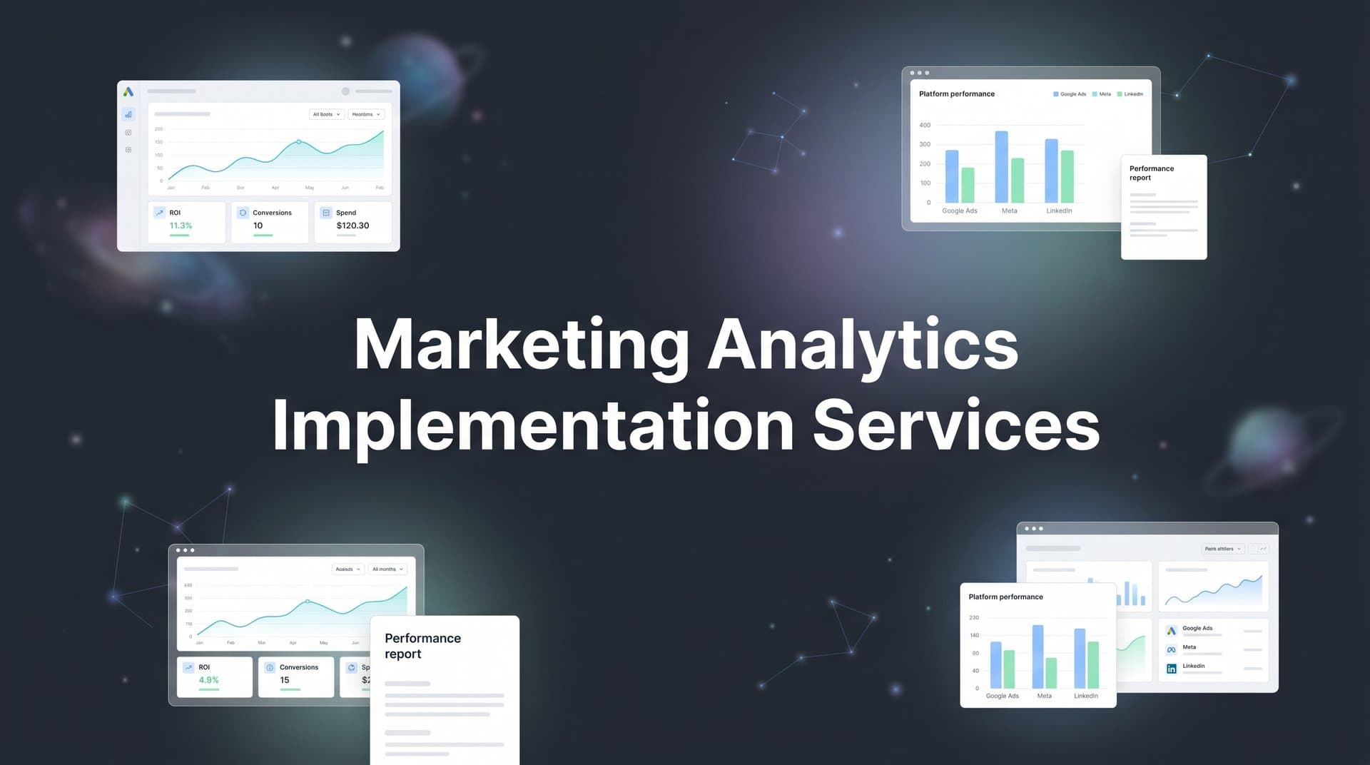 9 Best Marketing Analytics Implementation Services in 2026