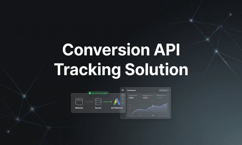 9 Best Conversion API Tracking Solutions for Smarter Ad Data in 2026