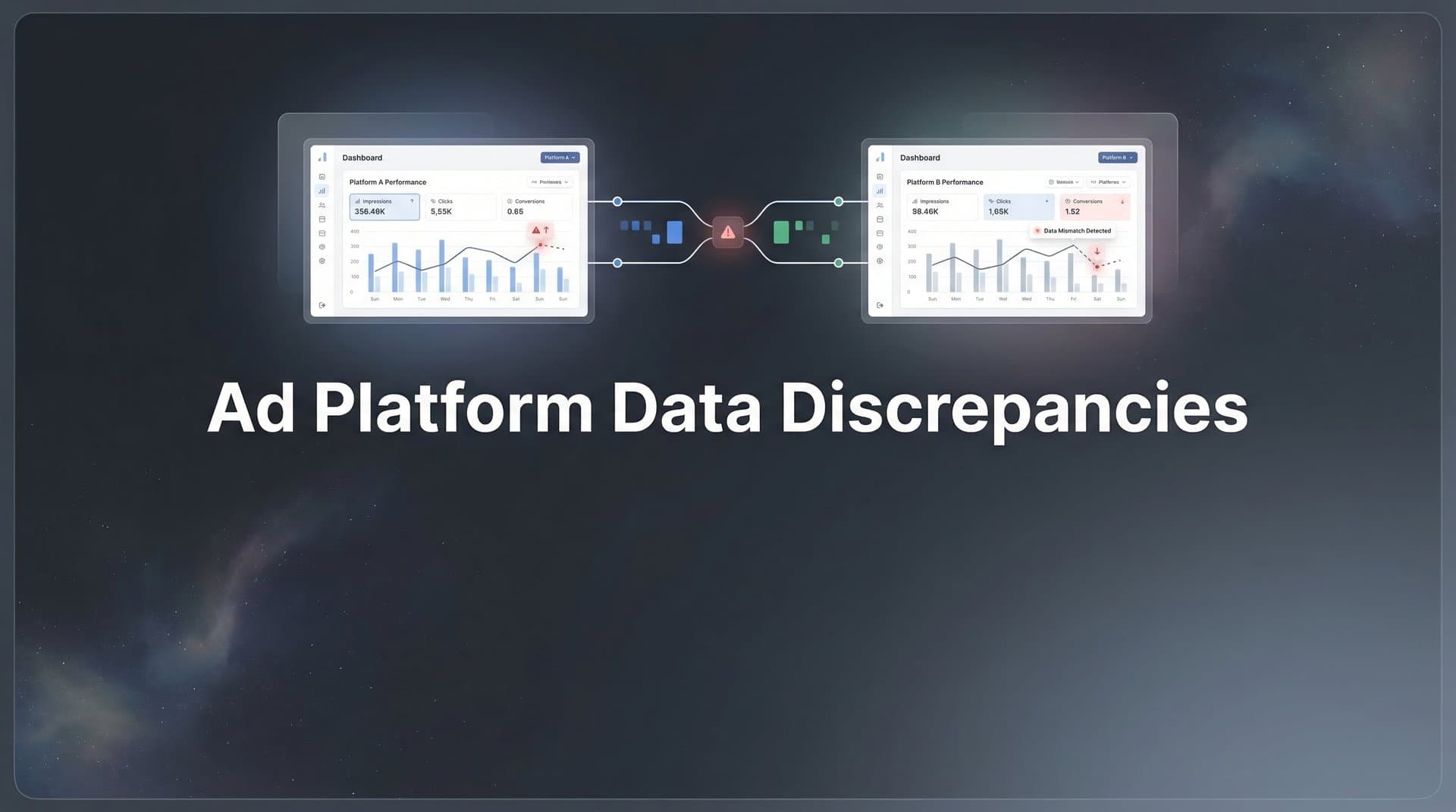 Ad Platform Data Discrepancies: Why Your Numbers Don't Match (And How to Fix It)