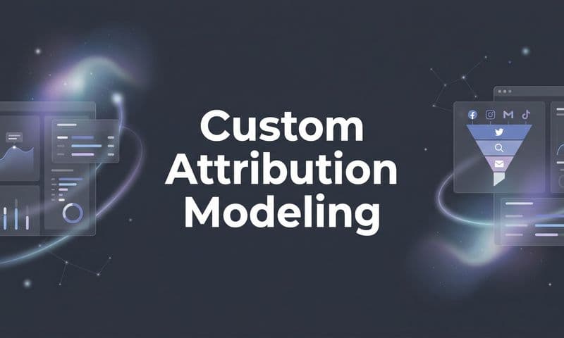 How to Build a Custom Attribution Model: A Step-by-Step Guide for Marketers