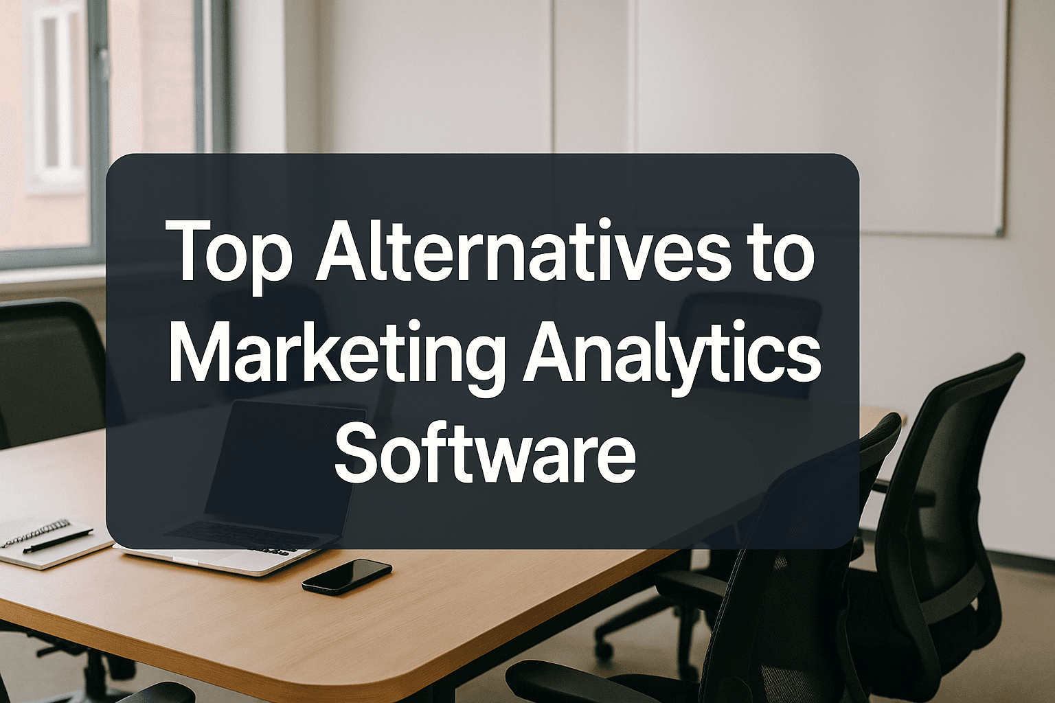 7 Top Alternatives To Marketing Analytics Software To Enhance Your Insights