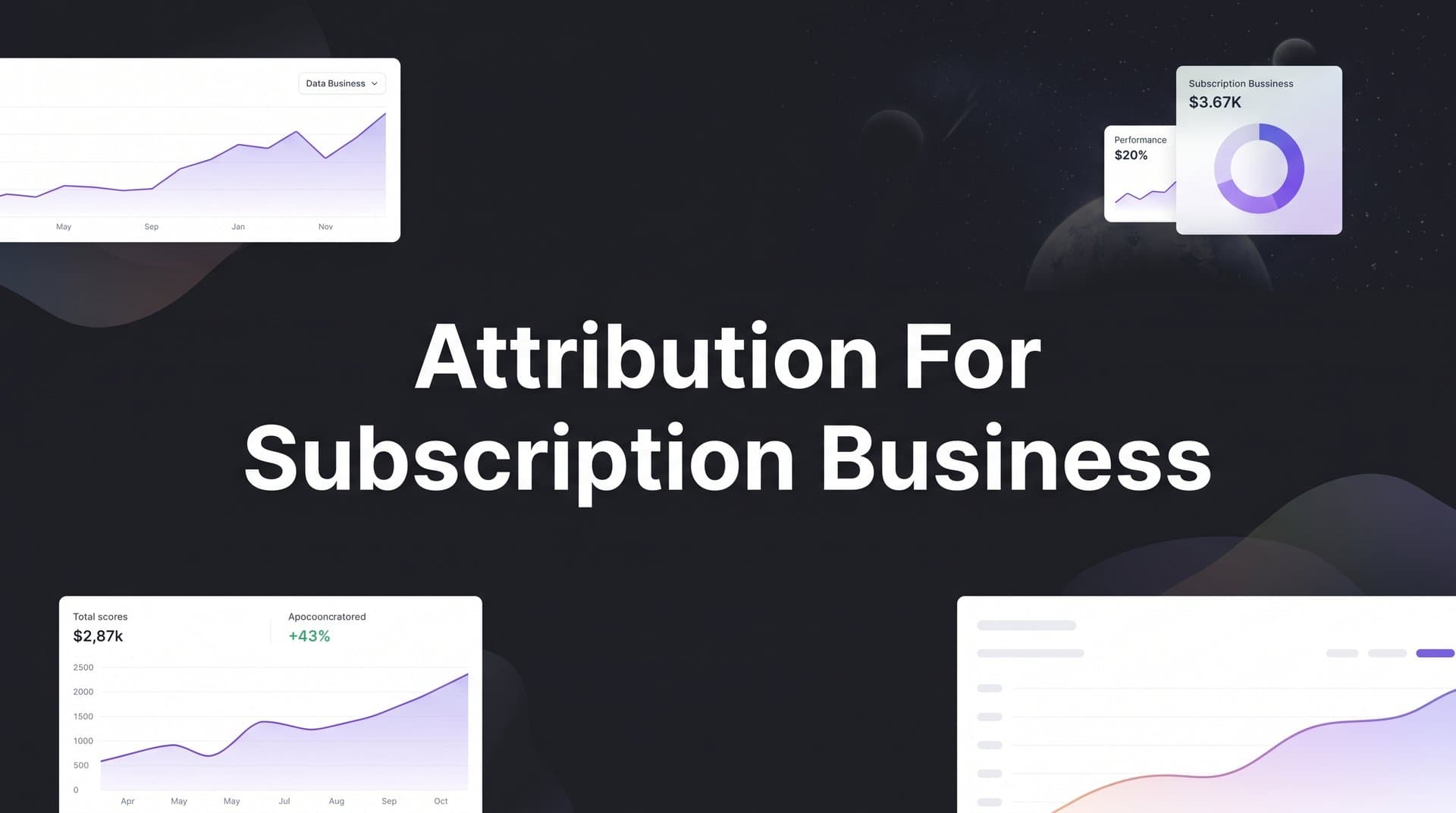 Attribution for Subscription Businesses: How to Track What Actually Drives Revenue
