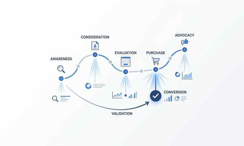 Journey Maps UX: How Customer Journey Mapping Connects to Marketing Attribution