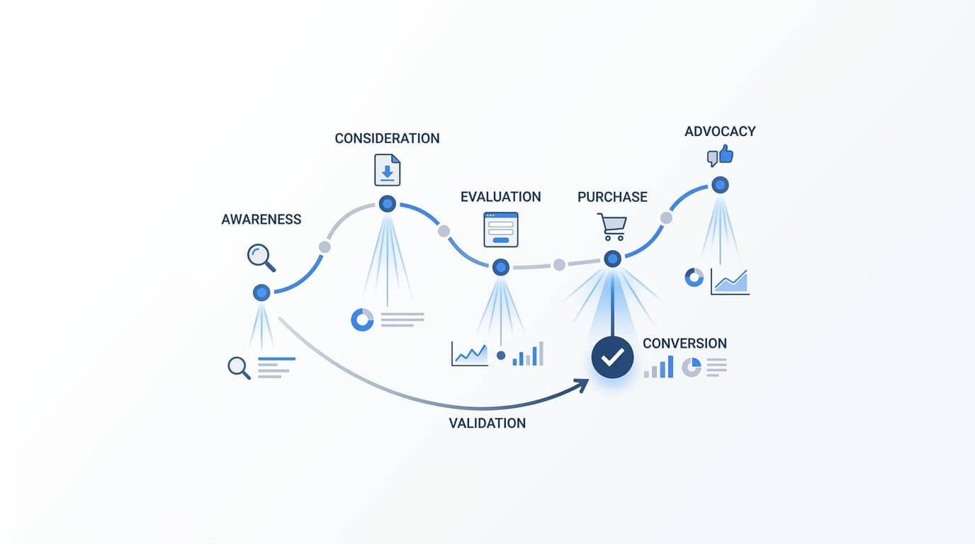 Journey Maps UX: How Customer Journey Mapping Connects to Marketing Attribution
