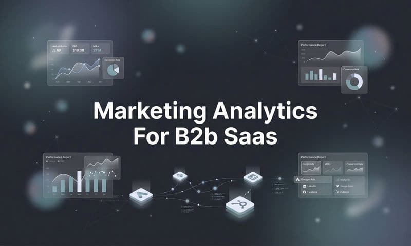 9 Best Marketing Analytics Tools for B2B SaaS in 2026