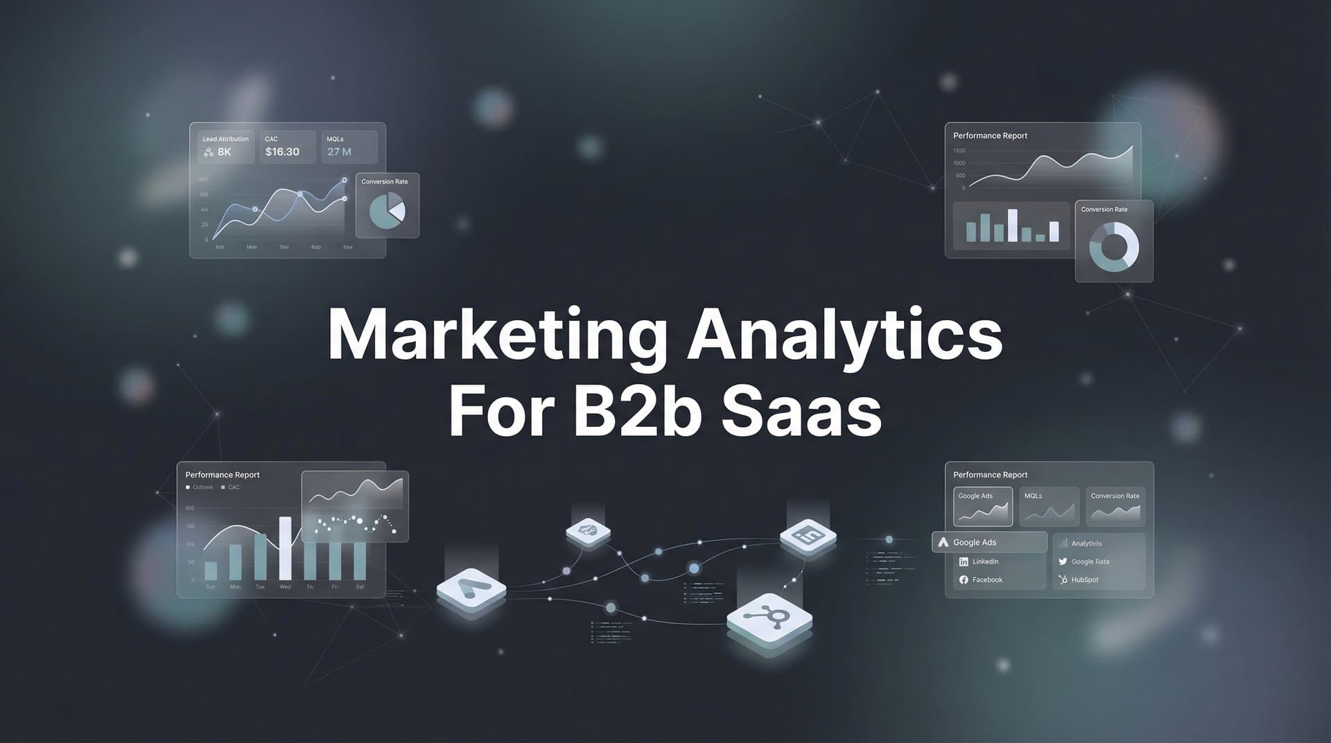 9 Best Marketing Analytics Tools for B2B SaaS in 2026